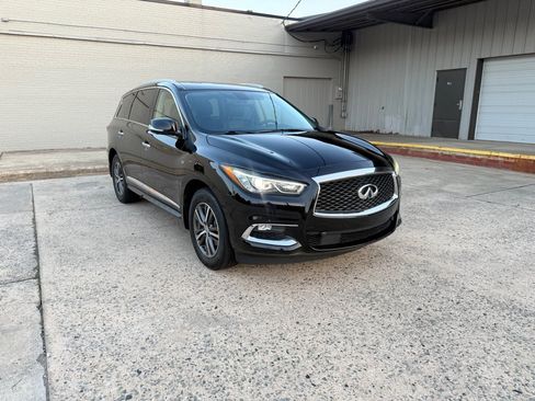 Used 2017 INFINITI QX60 FWD w/ Premium Plus Package image 5