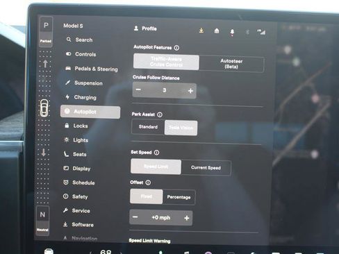 Used 2022 Tesla Model S Base image 20