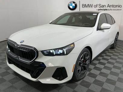 New 2026 BMW 530i w/ M Sport Package