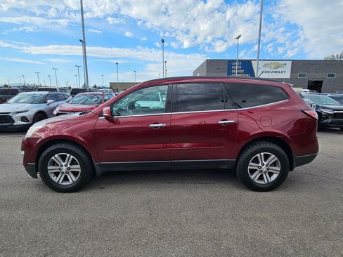 Used 2015 Chevrolet Traverse LT AWD/4WD image 7