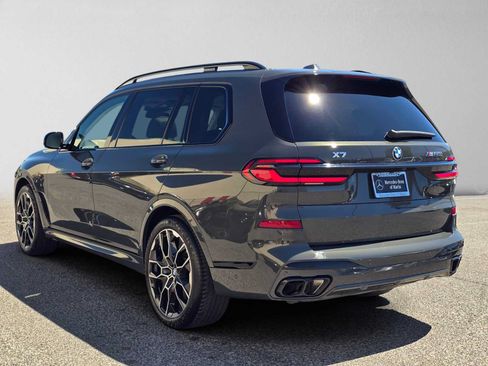 Used 2024 BMW X7 M60i w/ Executive Package AWD/4WD image 5