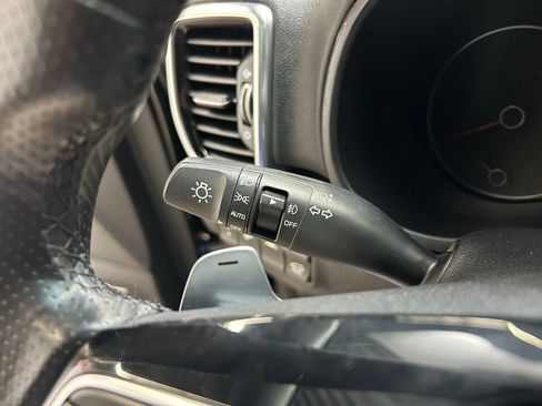 Used 2021 Kia Sportage SX FWD image 27