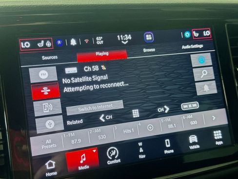 Used 2024 Dodge Durango R/T AWD/4WD image 33