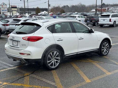 Used 2016 INFINITI QX50 AWD w/ Technology Package image 6