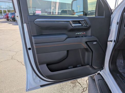 Used 2026 GMC Sierra 1500 AT4 w/ AT4 Premium Package AWD/4WD image 12