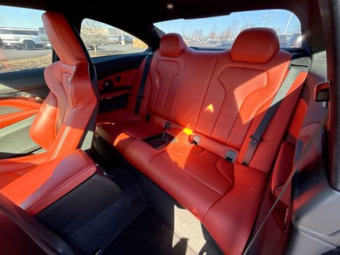 Used 2016 BMW M4 Coupe image 22