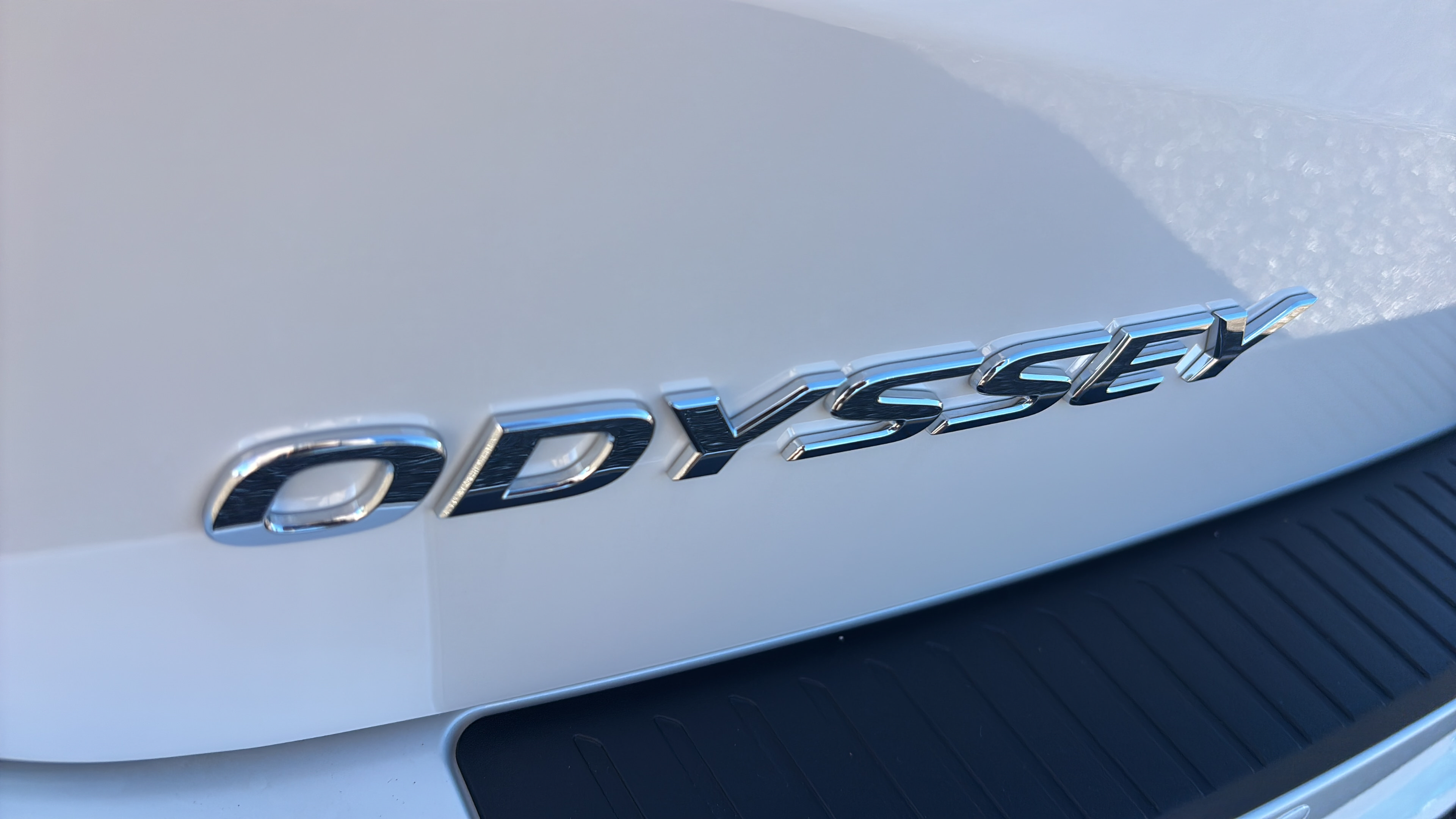 New 2027 Honda Odyssey Elite image 32