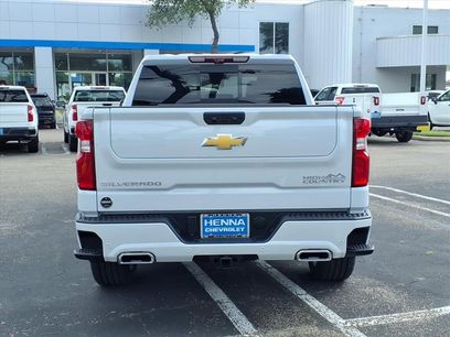 New 2026 Chevrolet Silverado 1500 High Country