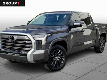 Used 2023 Toyota Tundra Limited
