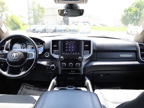 Used 2020 RAM 1500 Big Horn AWD/4WD image 14
