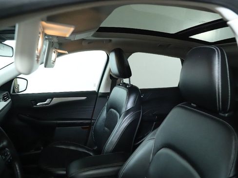 Used 2022 Ford Escape SEL image 21