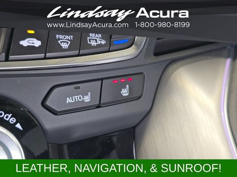 Used 2022 Acura TLX w/ Technology Package FWD image 19