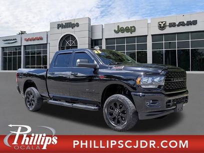 Certified 2022 RAM 2500 Big Horn w/ Night Edition