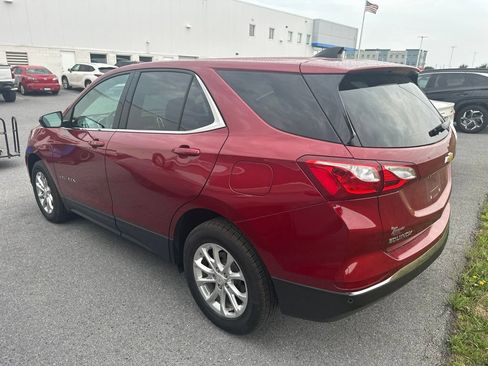 Used 2020 Chevrolet Equinox LT AWD/4WD image 4
