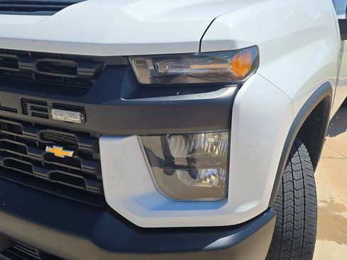 Used 2023 Chevrolet Silverado 3500 W/T w/ WT Fleet Convenience Package AWD/4WD image 29
