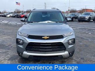 Certified 2023 Chevrolet TrailBlazer LT w/ Convenience Package video 2