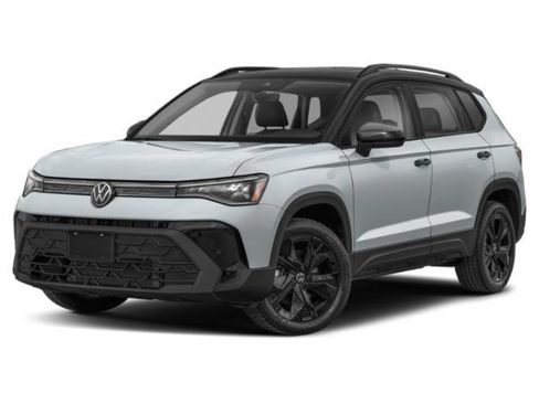 New 2026 Volkswagen Taos SE image 1