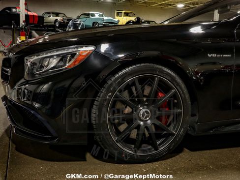 Used 2017 Mercedes-Benz S 63 AMG 4MATIC Cabriolet image 65