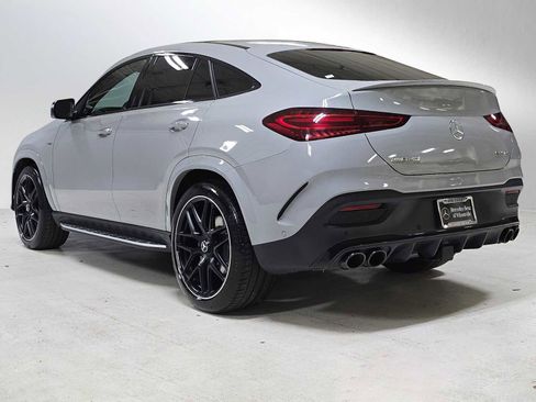 Used 2024 Mercedes-Benz GLE 53 AMG 4MATIC Coupe image 5
