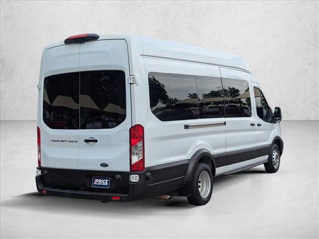 Used 2023 Ford Transit 350 XL RWD image 5