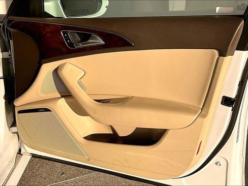 Used 2016 Audi A6 3.0T Premium Plus w/ S Line Sport Package image 25