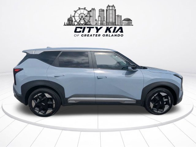 New 2027 Kia Seltos S FWD image 7