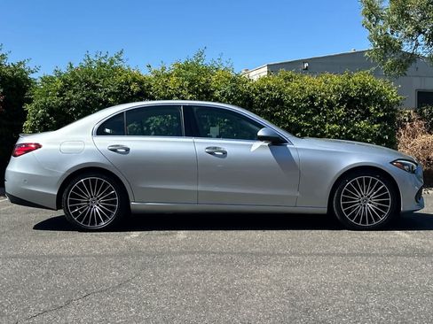 Certified 2026 Mercedes-Benz C 300 Sedan image 2
