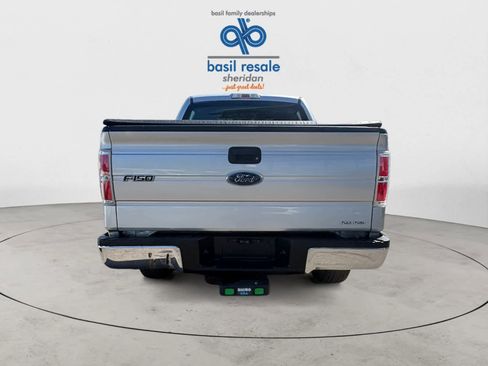 Used 2014 Ford F150 STX w/ Equipment Group 201A Mid AWD/4WD image 5