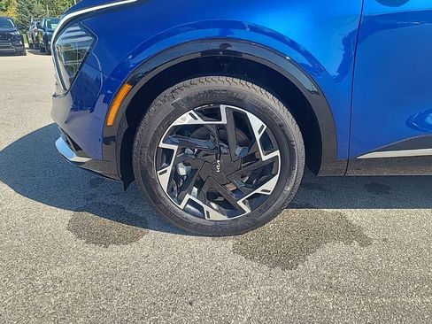 Used 2024 Kia Sportage SX image 27