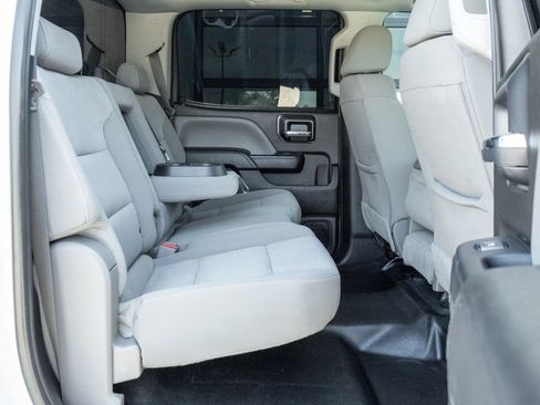 Used 2018 Chevrolet Silverado 2500 W/T w/ WT Fleet Convenience Package AWD/4WD image 19