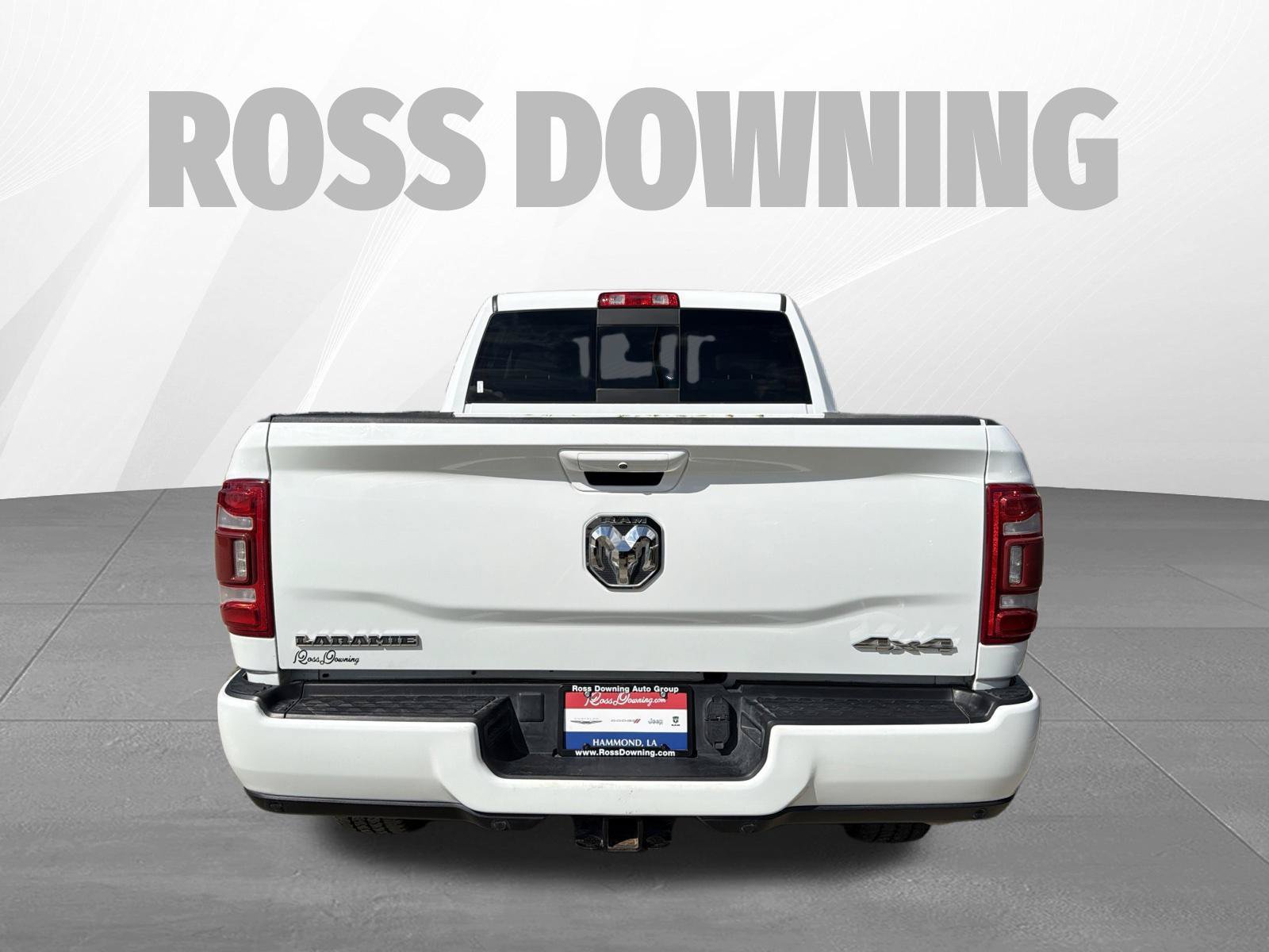 Used 2024 RAM 2500 Laramie w/ Safety Group AWD/4WD image 5