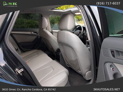 Used 2013 Audi A4 2.0T Premium Plus image 23