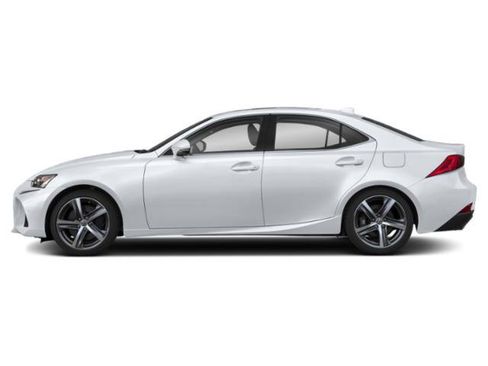 Used 2020 Lexus IS 350 F Sport w/ F Sport Package AWD/4WD image 3