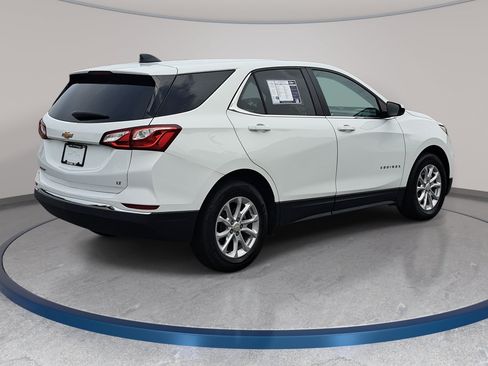Used 2021 Chevrolet Equinox LT FWD image 5