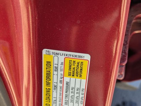 Used 2015 Chevrolet Equinox LT image 28