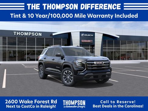 New 2027 GMC Terrain Elevation w/ Elevation Premium Package AWD/4WD image 1