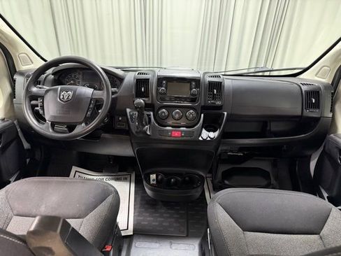 Used 2021 RAM ProMaster 2500 w/ Interior LED Lighting Group image 11