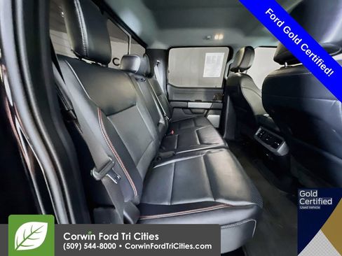 Used 2024 Ford F350 Lariat w/ Lariat Ultimate Package AWD/4WD image 17