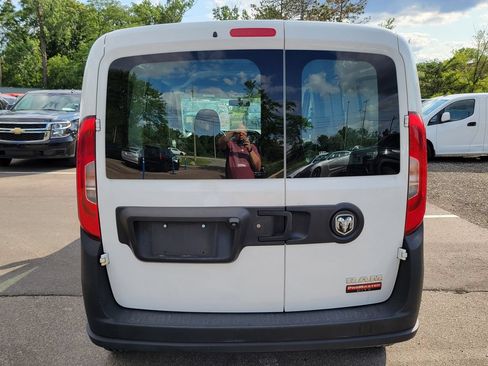 Used 2021 RAM ProMaster City Tradesman w/ Window Group 04 FWD image 4
