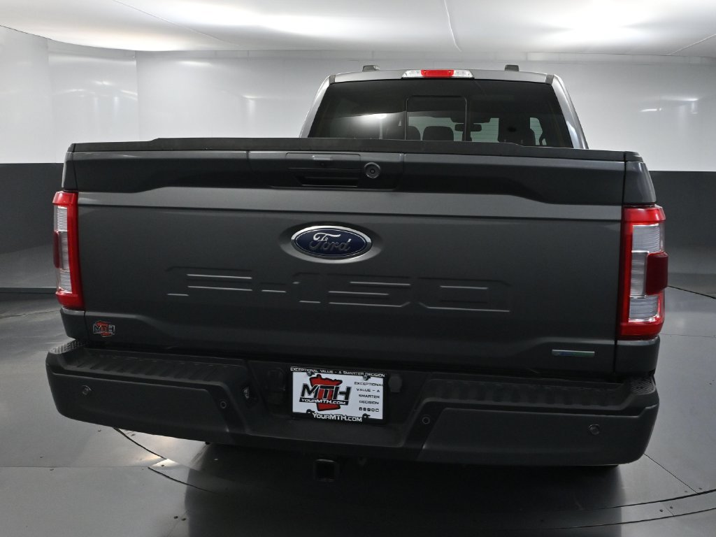 Used 2023 Ford F150 Lariat w/ Equipment Group 502A High AWD/4WD image 5