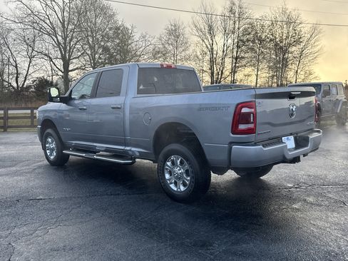 Used 2024 RAM 2500 Big Horn w/ Safety Group image 7