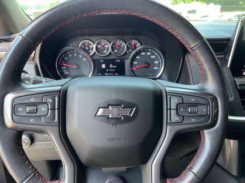 Used 2021 Chevrolet Tahoe RST w/ Rear Media and Nav Package AWD/4WD image 20
