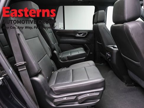 Used 2021 Chevrolet Tahoe LT AWD/4WD image 25