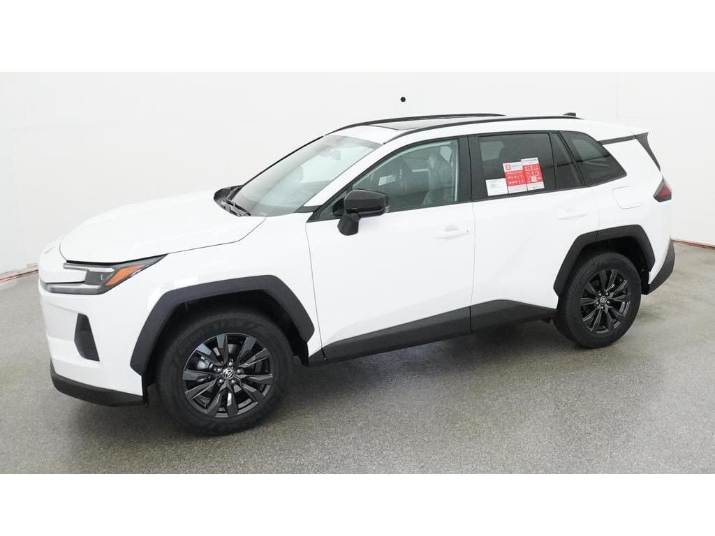 New 2026 Toyota RAV4 XLE Premium w/ Panoramic Sun Roof Package AWD/4WD image 2