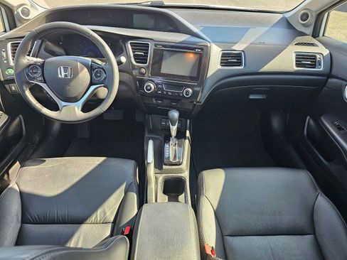 Used 2015 Honda Civic EX-L image 22