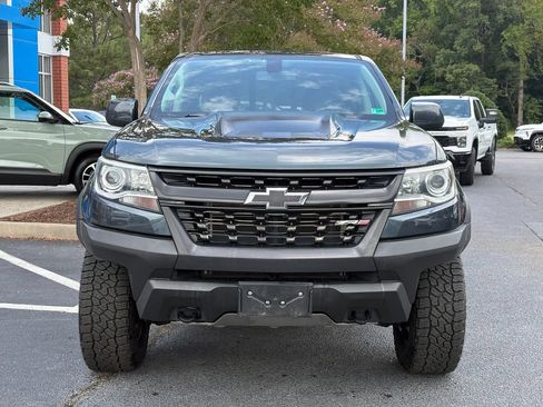Used 2019 Chevrolet Colorado ZR2 AWD/4WD image 3
