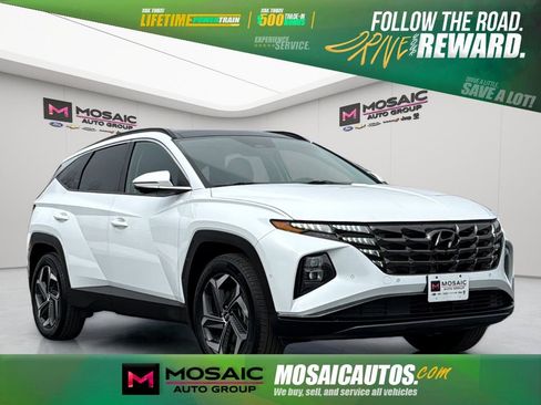 Used 2022 Hyundai Tucson Limited image 1