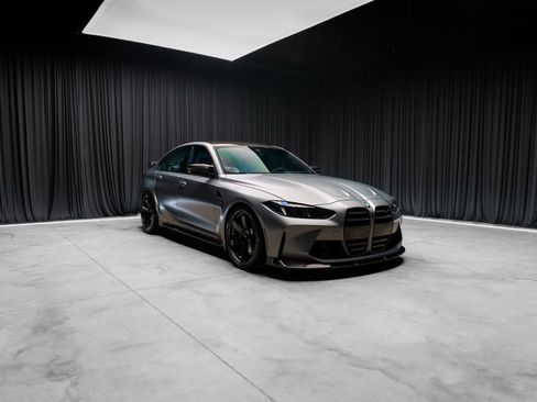 Used 2025 BMW M3 Competition AWD/4WD image 7