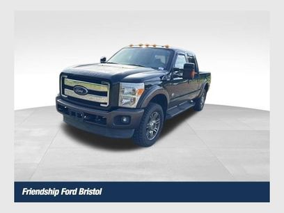 Used 2016 Ford F350 King Ranch w/ FX4 Off-Road Package