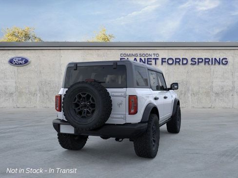 New 2026 Ford Bronco Badlands AWD/4WD image 10